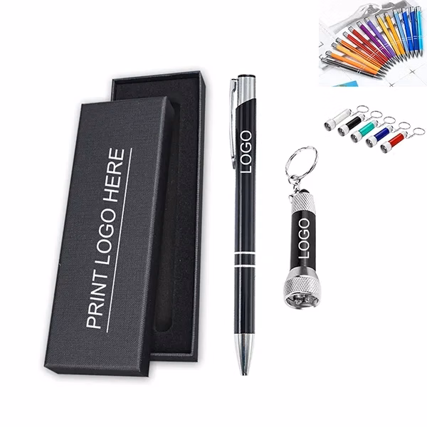 Manhattan Paragon Pen Gift Set