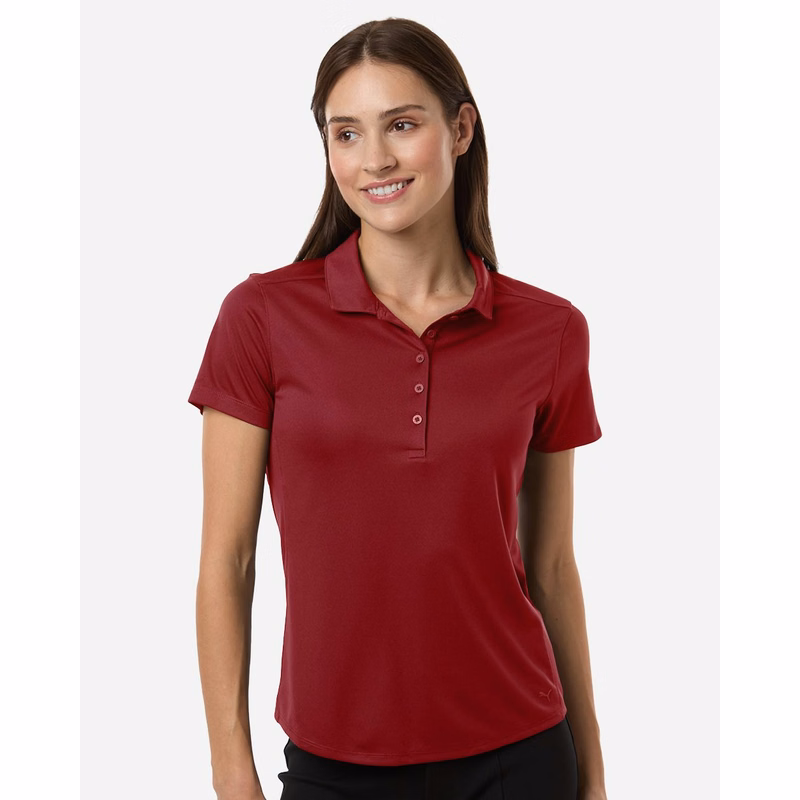 Womens Pure 2.0 Polo - 629944