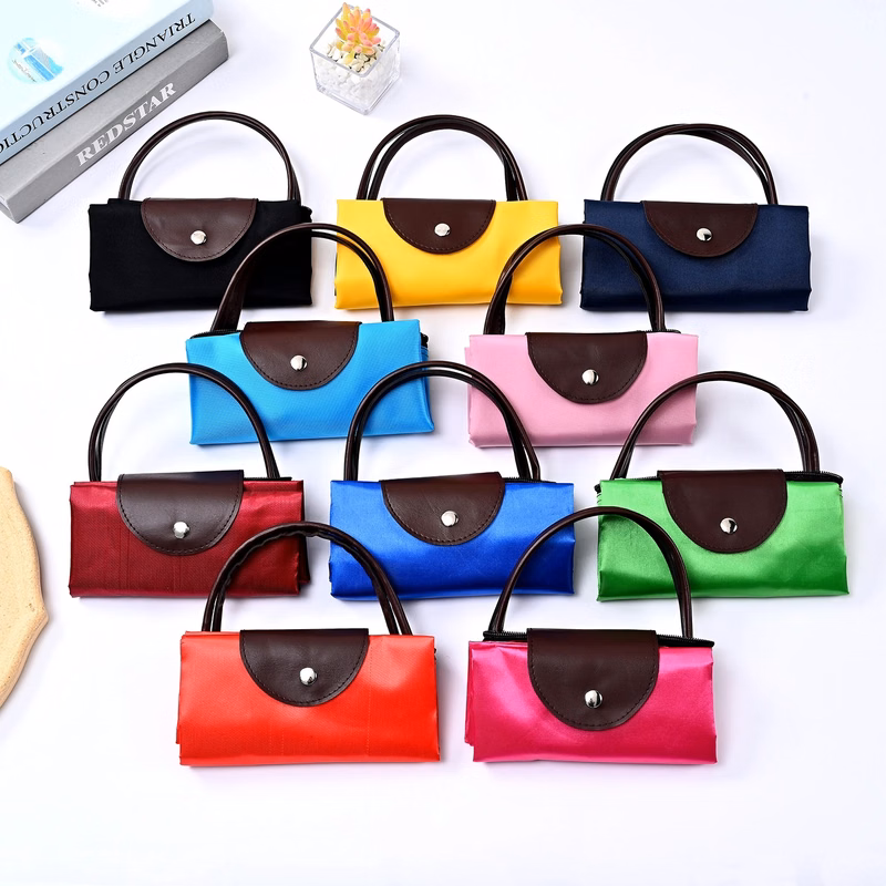 Multifunctional Folded Carry Bag,Folding Shopping Tote Bag