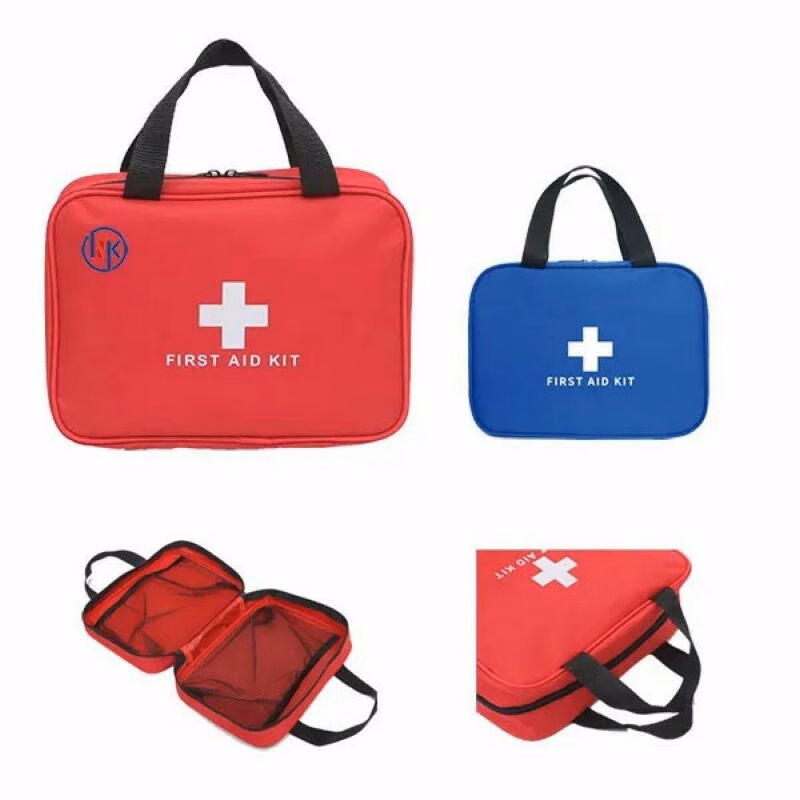 Empty Medical Storage Bag