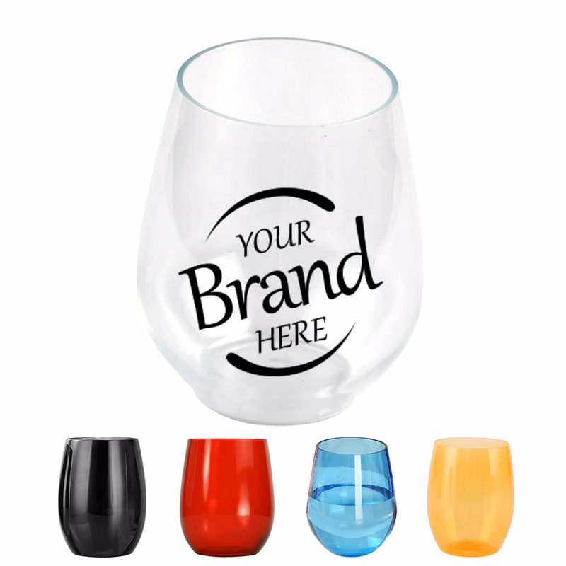 15oz.Stemless Wine Tumbler