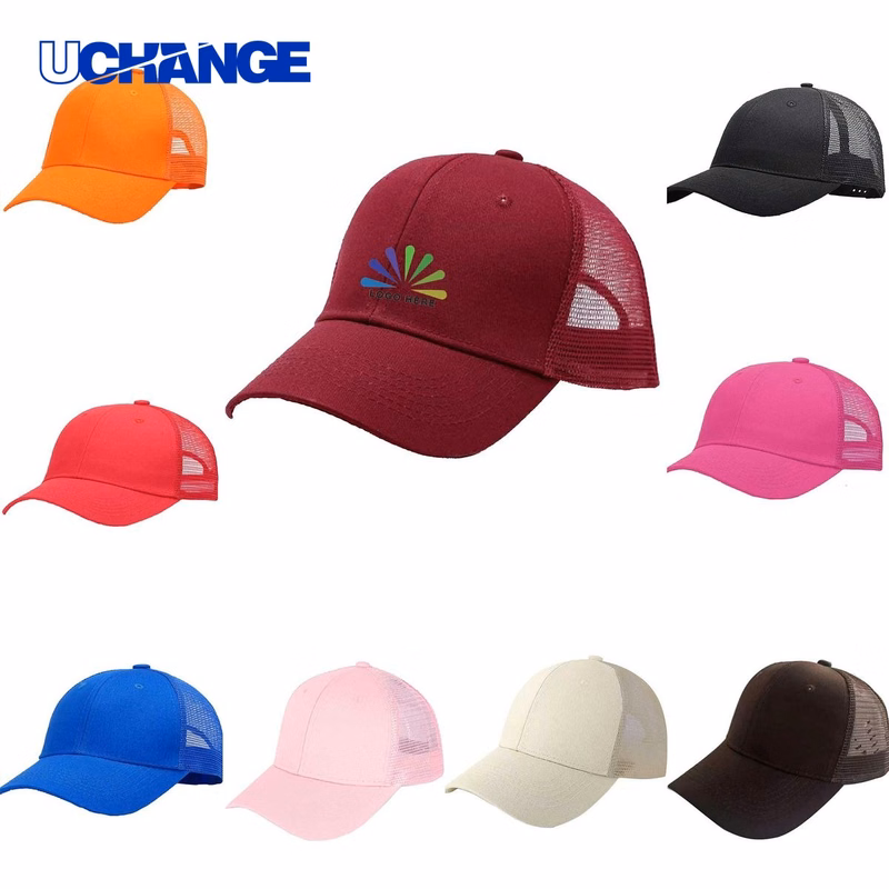 Custom Embroidered Hat