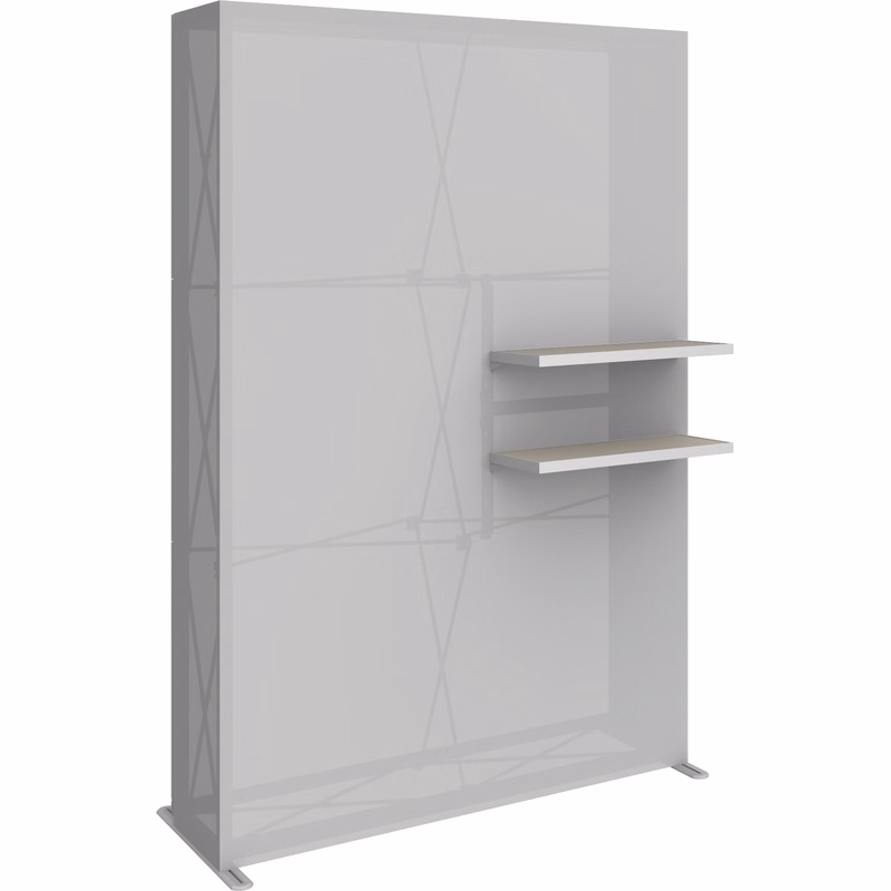 Embrace Double Shelf Kit