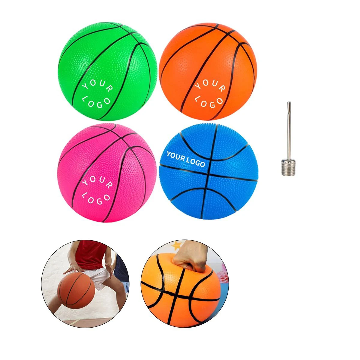 Children's Ball for Dribbling and Shooting Drills 1