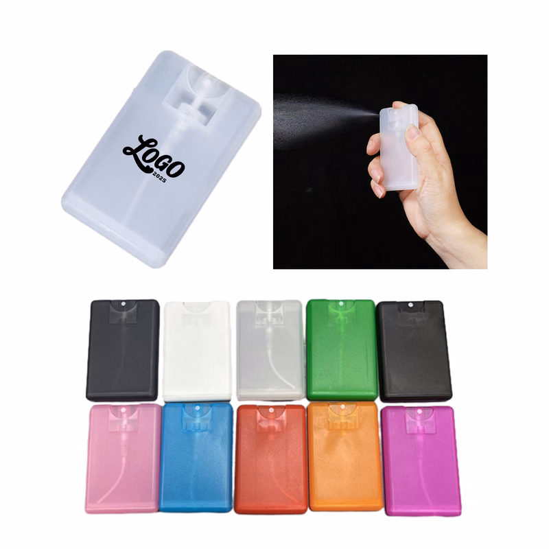 0.7oz Pocket Spray Bottle