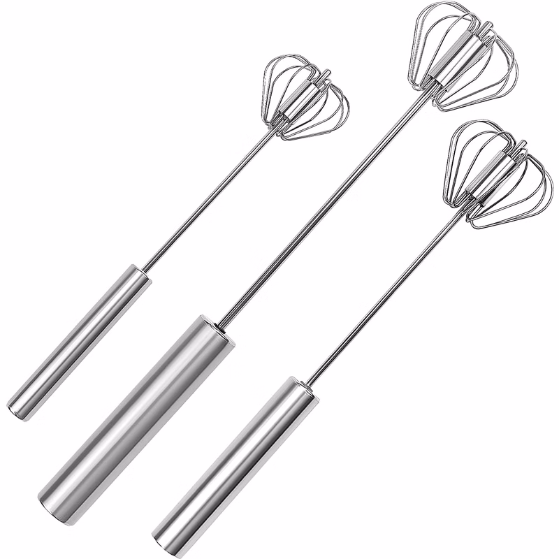 Semi-automatic Egg Whisk