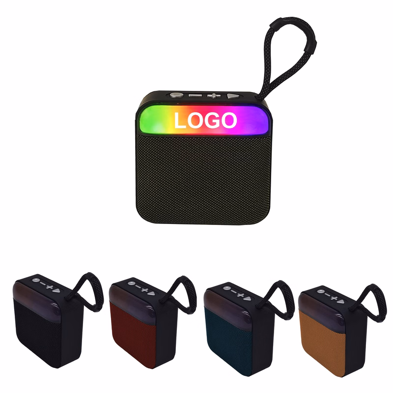 Waterproof Wireless Bluetooth Speaker