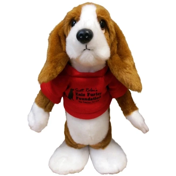 10" Long Body Beagle 1