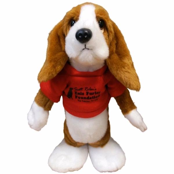 10" Long Body Beagle