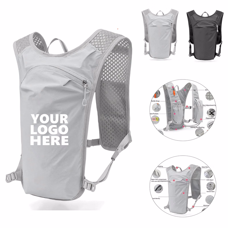 Outdoor Sports Breathable Vest Backpack