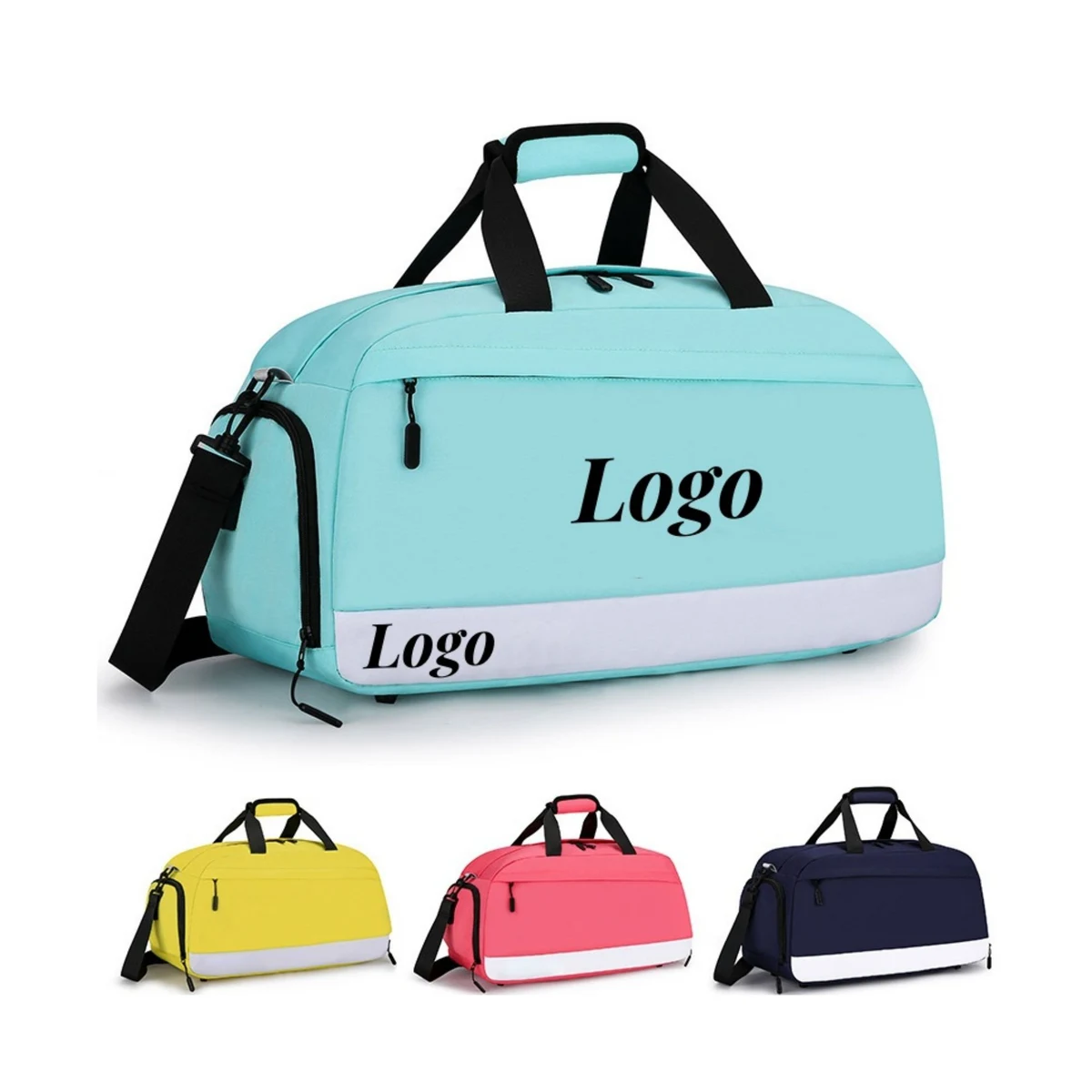 Sport Gym Tote Bags For Men And Women 1