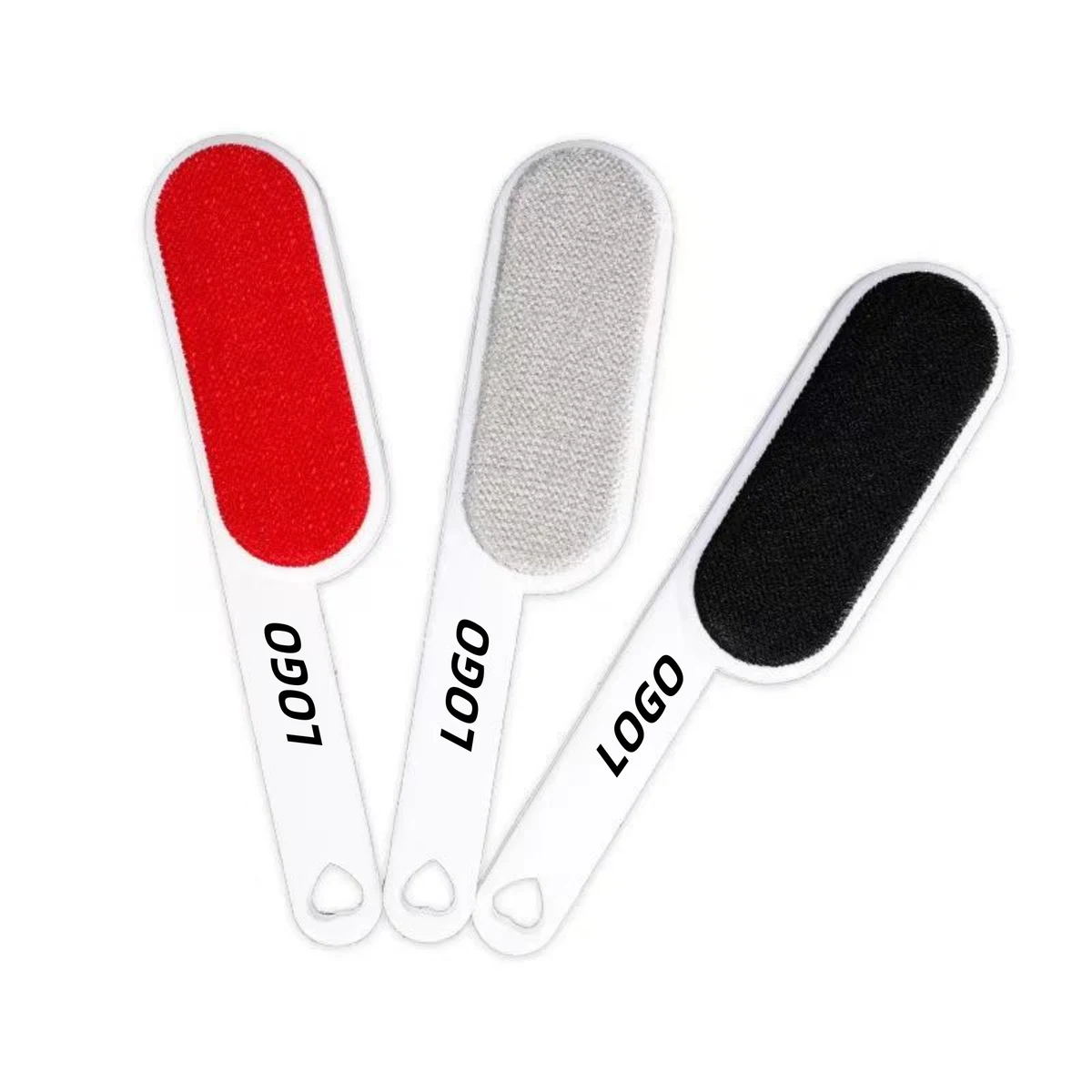 Double-sided dusting brusher 1