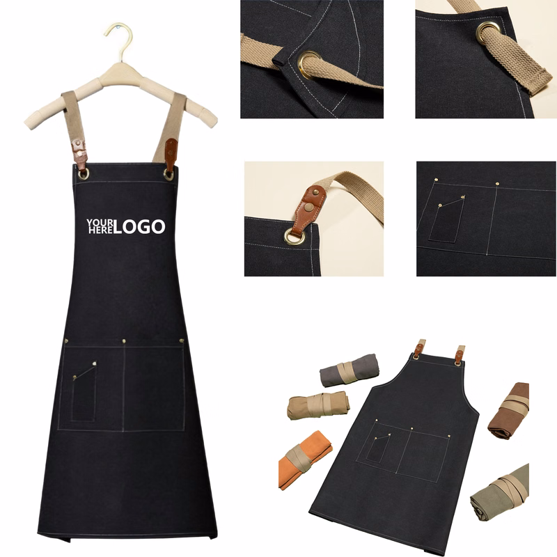 12oz Canvas Apron