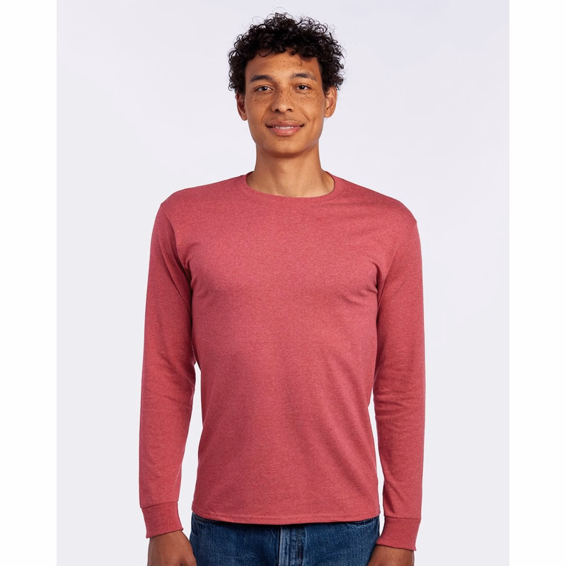 Unisex Dri-Power® Long Sleeve 50/50 T-Shirt - 29LSR