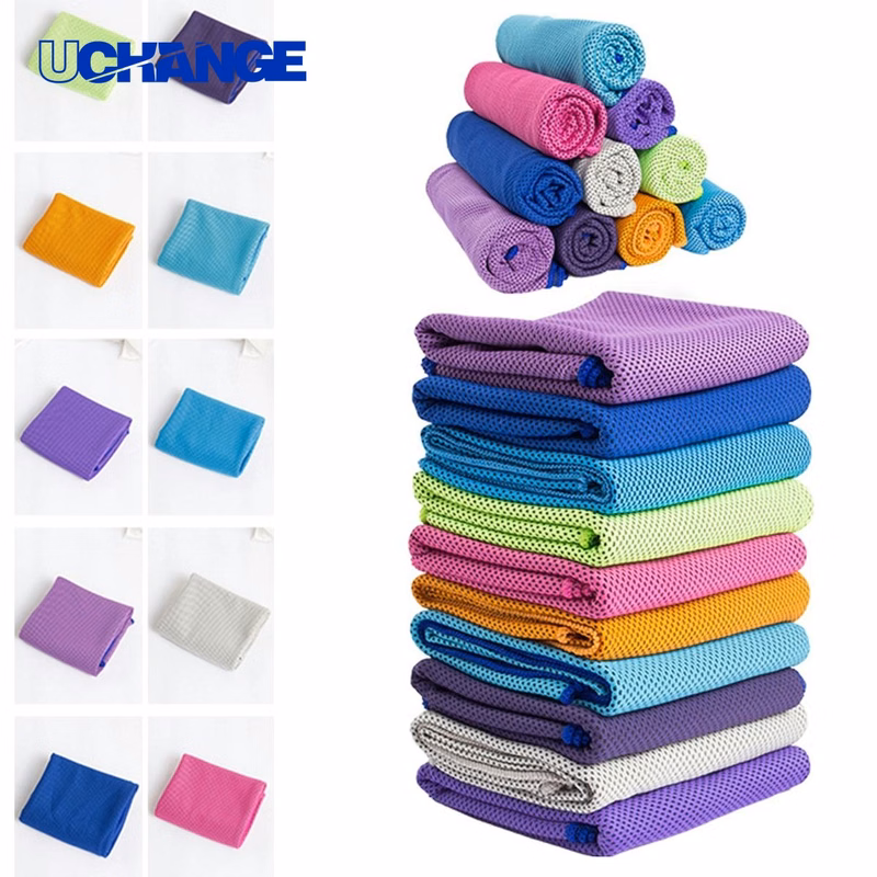 Quick-Dry Cooling Towel with Custom Logo