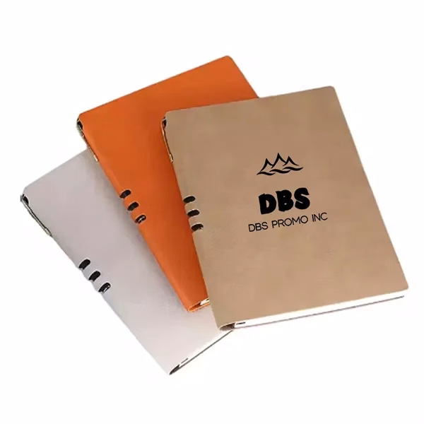 Custom Logo Pen Holder Notebook with Checklist