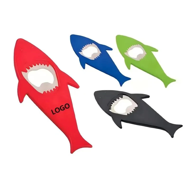 Shark Magnetic Bottle Opener 1