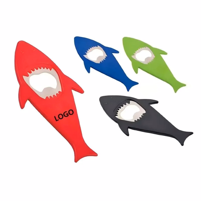 Shark Magnetic Bottle Opener