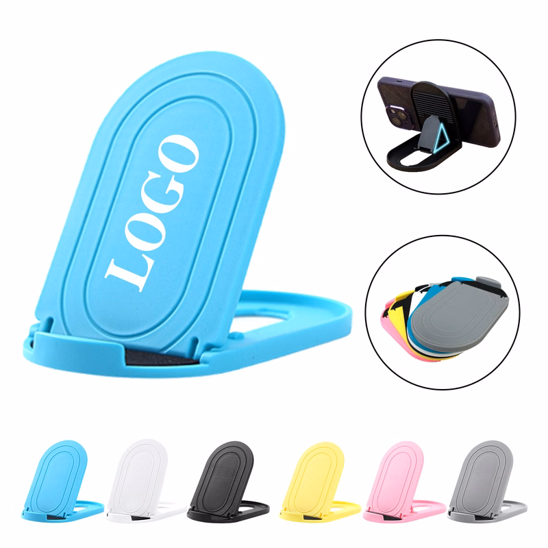 Portable lazy mobile phone holder