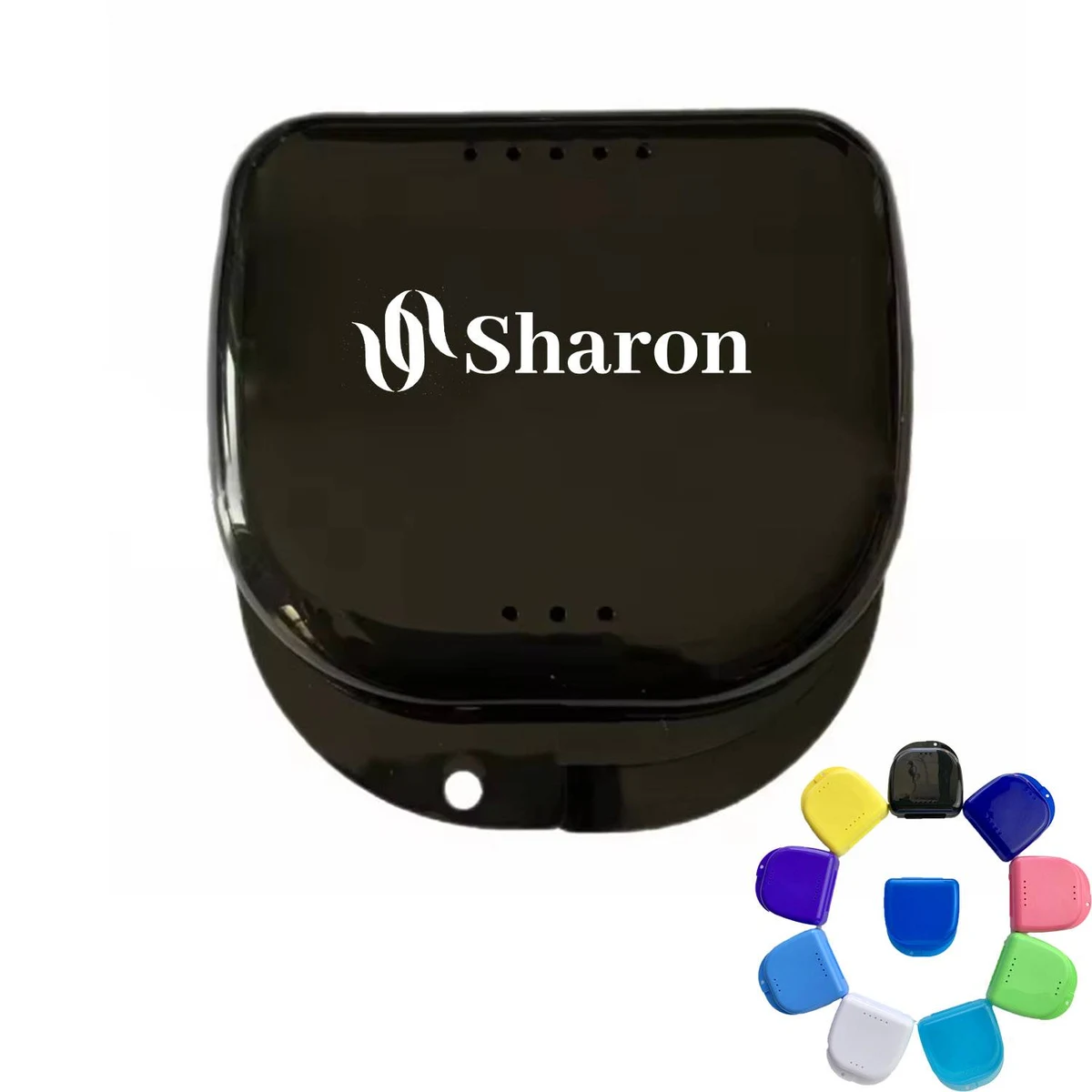 Plastic retainer box 1