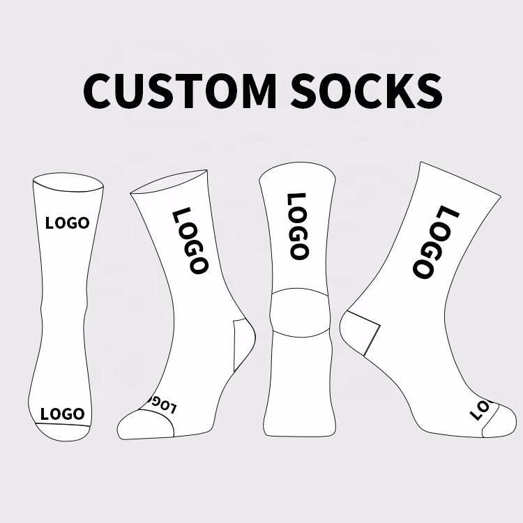 Fully Customized High -Performance Socks