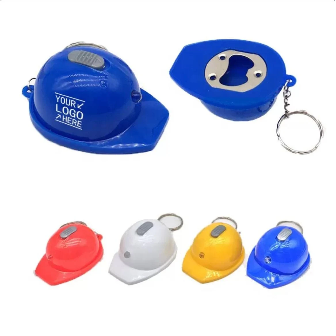 Helmet Keychain 1