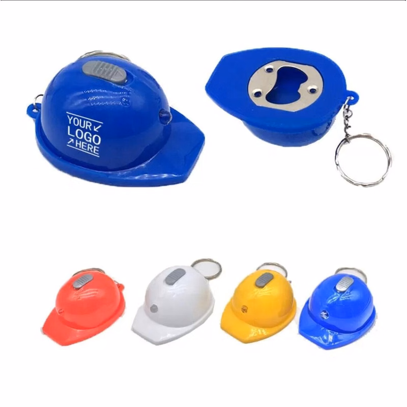 Helmet Keychain