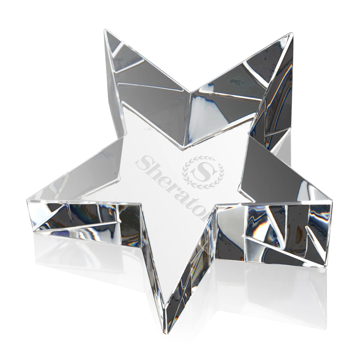 Slanted Star Award 1