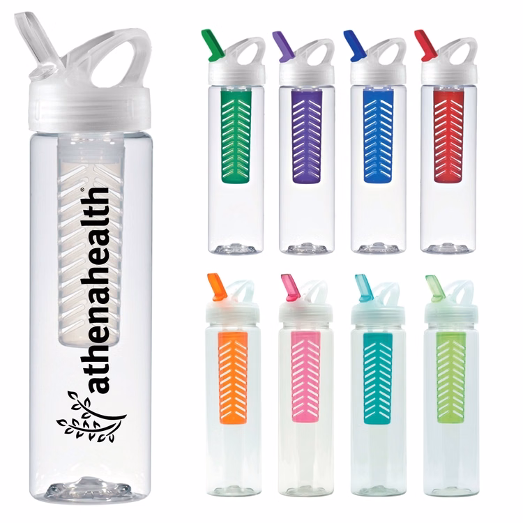 25 oz. Fruit Fusion Water Infuser Bottle