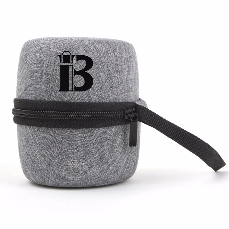 Portable Cylinder Travel Case