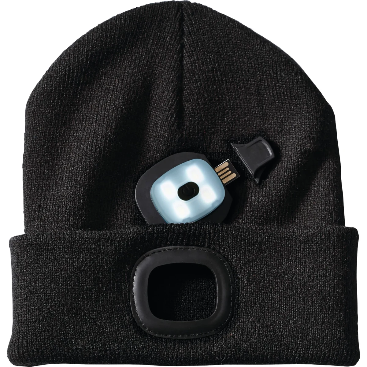 Unisex MIGHTY LED Knit Toque 1