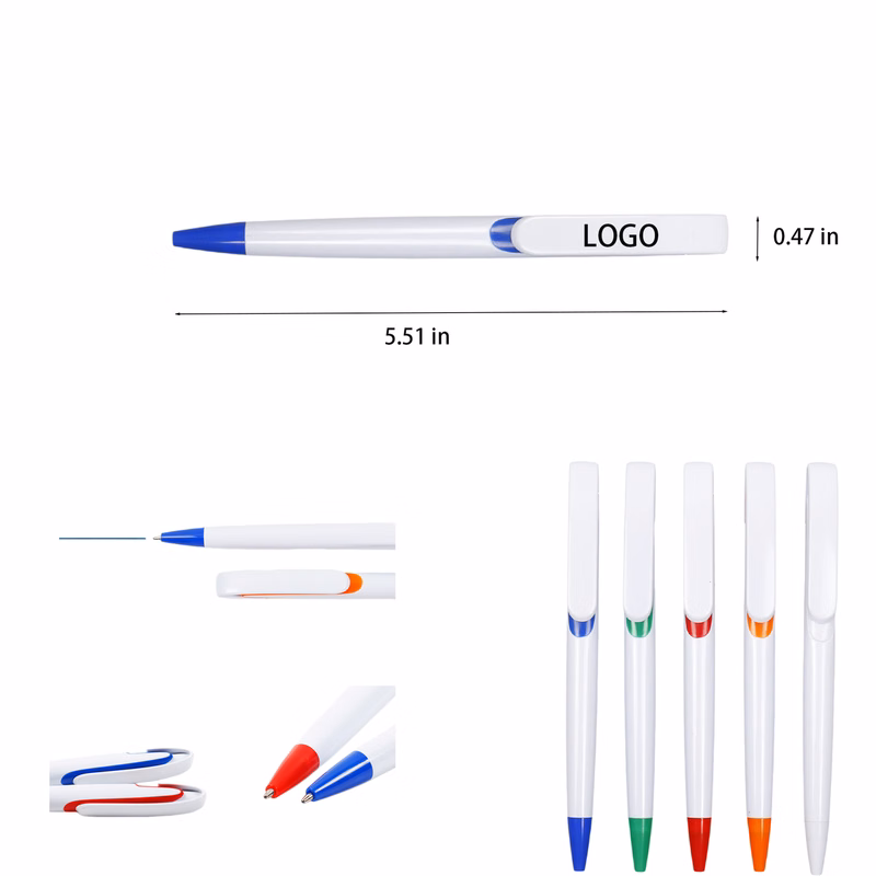 Push-Button Business Ballpoint Pen