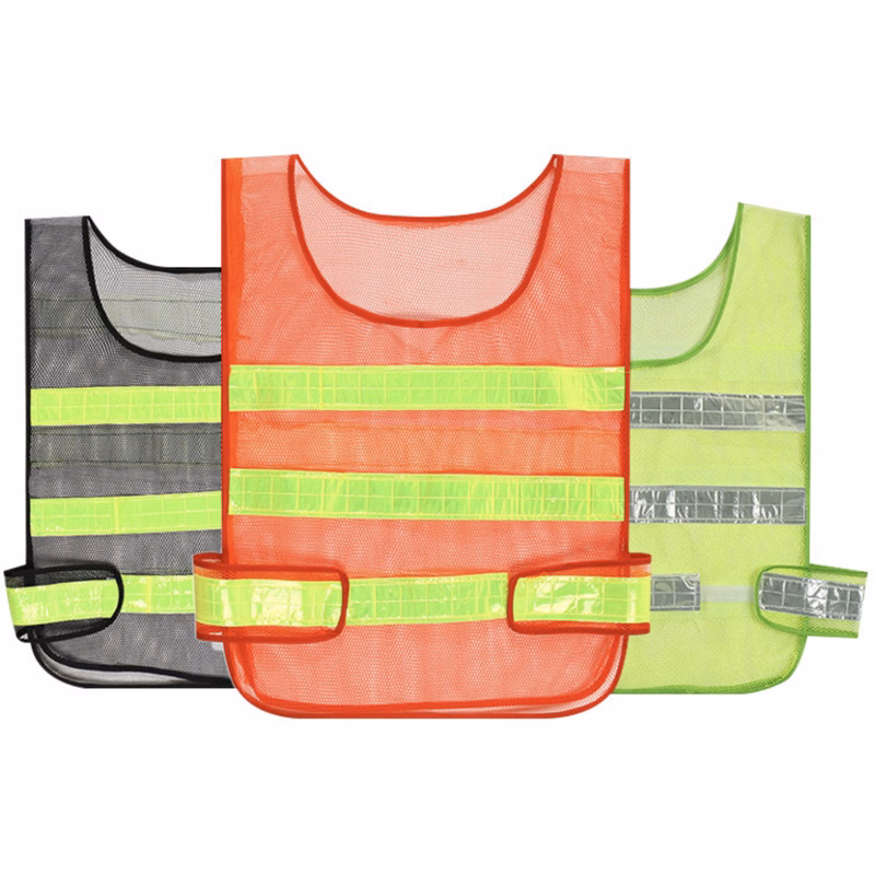 Reflective Vest Safety Running Gear, High Visibility for Run