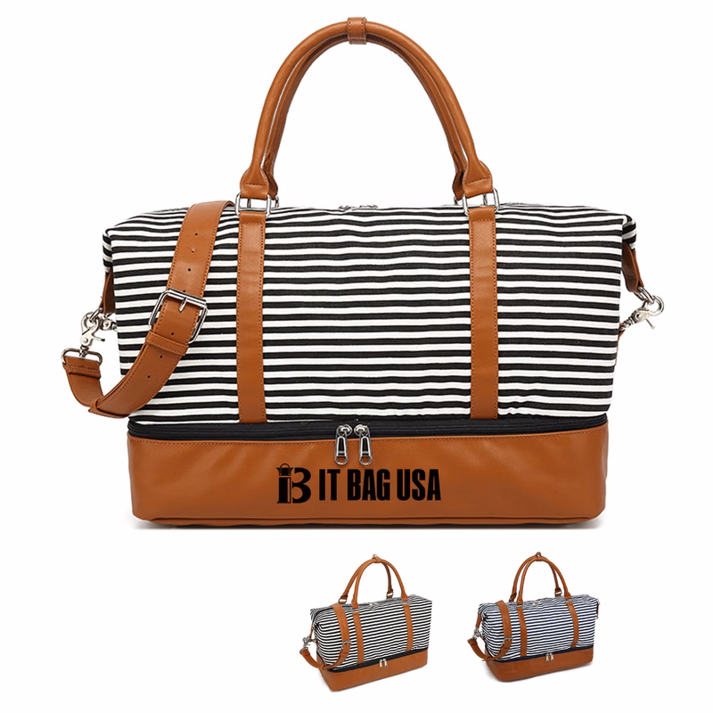 Canvas Luggage Tote Bag