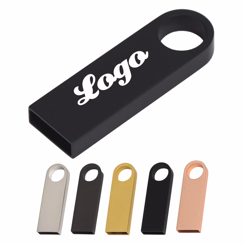 64GB USB Flash Drive Silk - Screen Corporate Gift