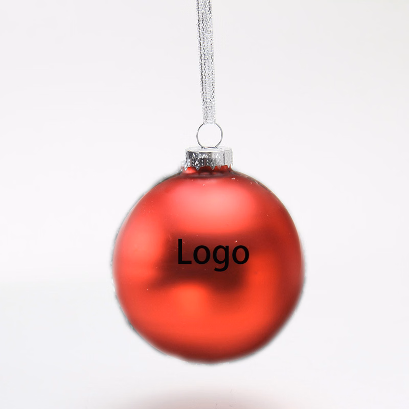 Christmas Glass Ball