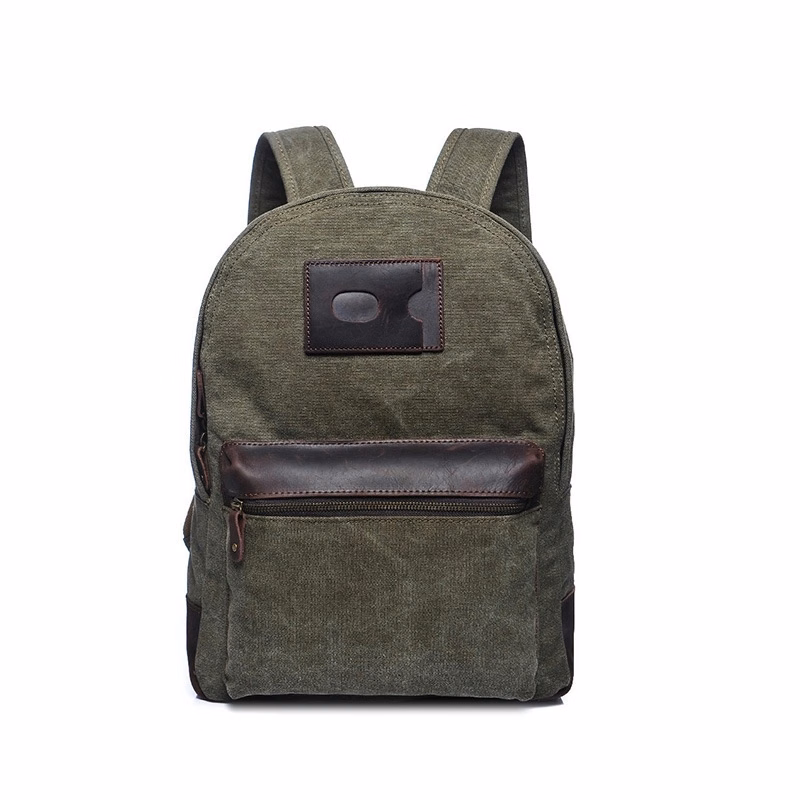Casual Rucksack Backpack with Card Holder