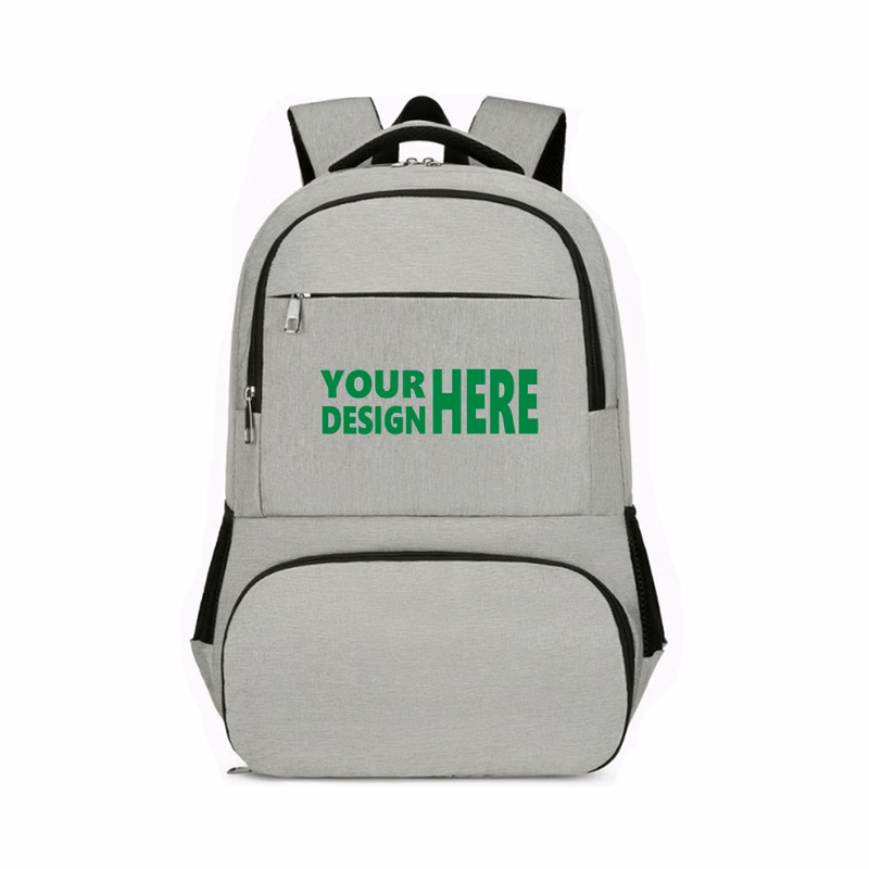 MOQ 50 Outdoor Insulated Picnic Backpack with Large Capacity