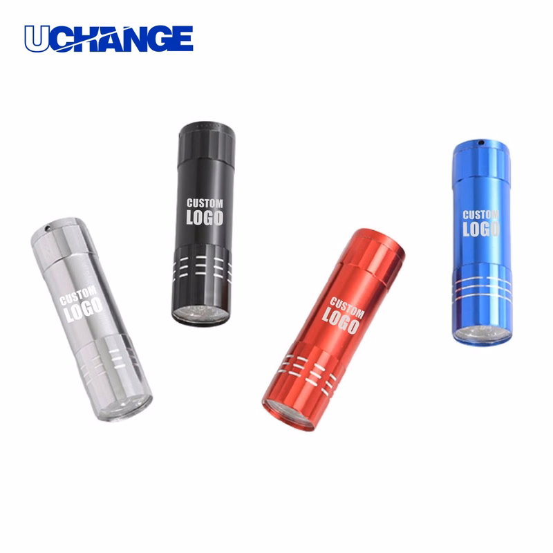 UV Curing Flashlight Tool for Inspection Use
