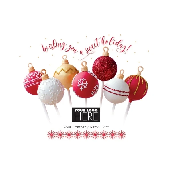 Sweet Truffles Holiday Logo Cards 1
