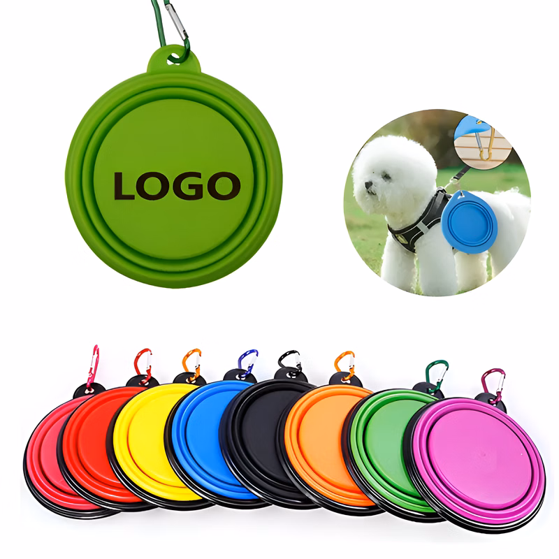 Pet Folding Bowl