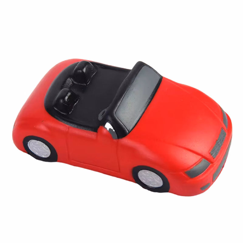 Convertible Sports Car Stress Reliever