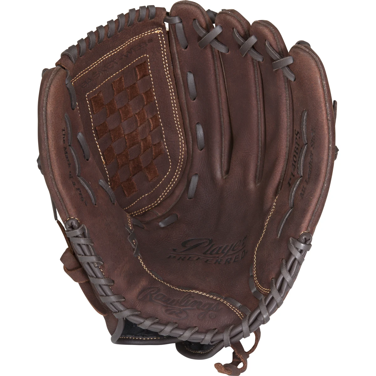 Rawlings Player Preferred 14 in Fastpitch Glove, Outfield 1