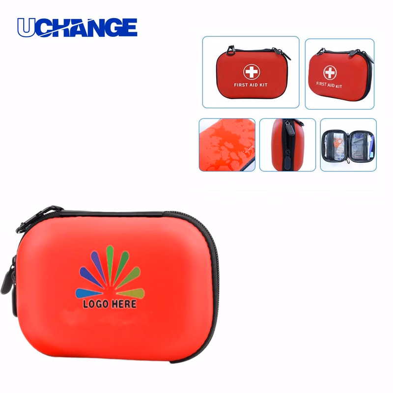 Emergency Portable First Aid Kit Organizer