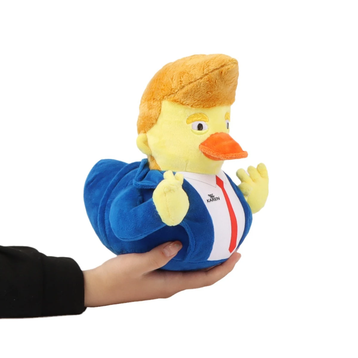 Trump Duck Plush Toy 1