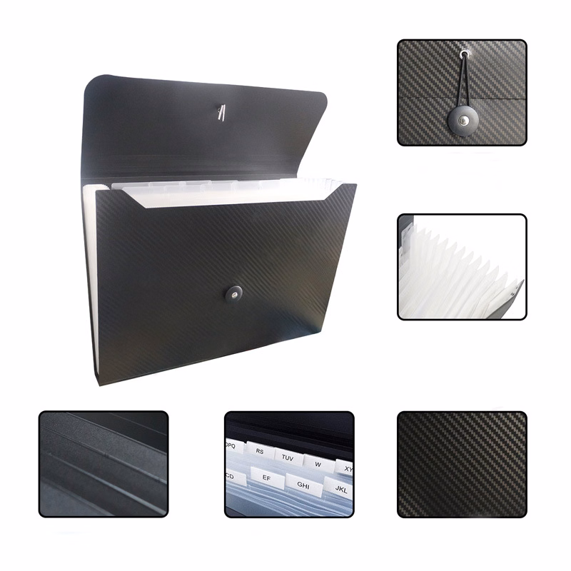 Large Size Expanding File
