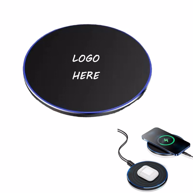 15W Fast Charge Wireless Charging Pad