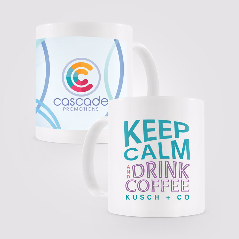 12 oz. SimpliColor Mug