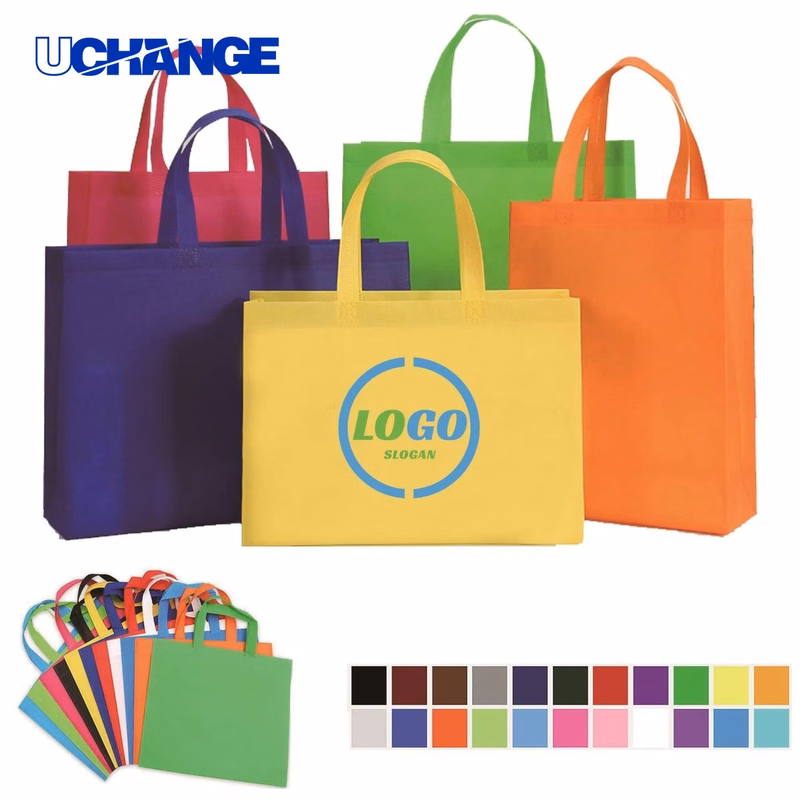 Custom Size Non-Woven Tote Bag