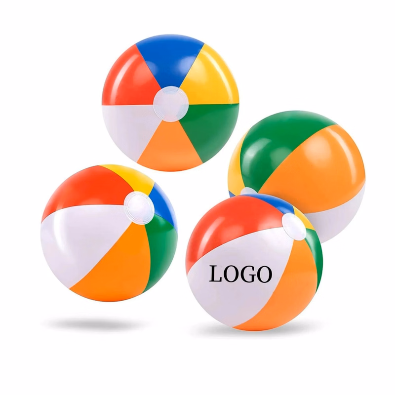 12'' Beach Ball Inflatable Swimming Pool Toys